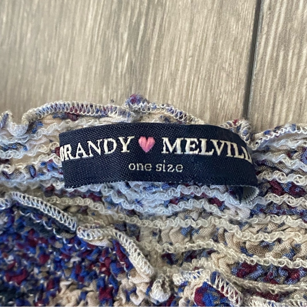 Brandy Melville pants from approx 8 years ago.